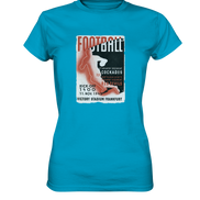 Red Devils Frankfurt 1945 - Ladies Premium Shirt