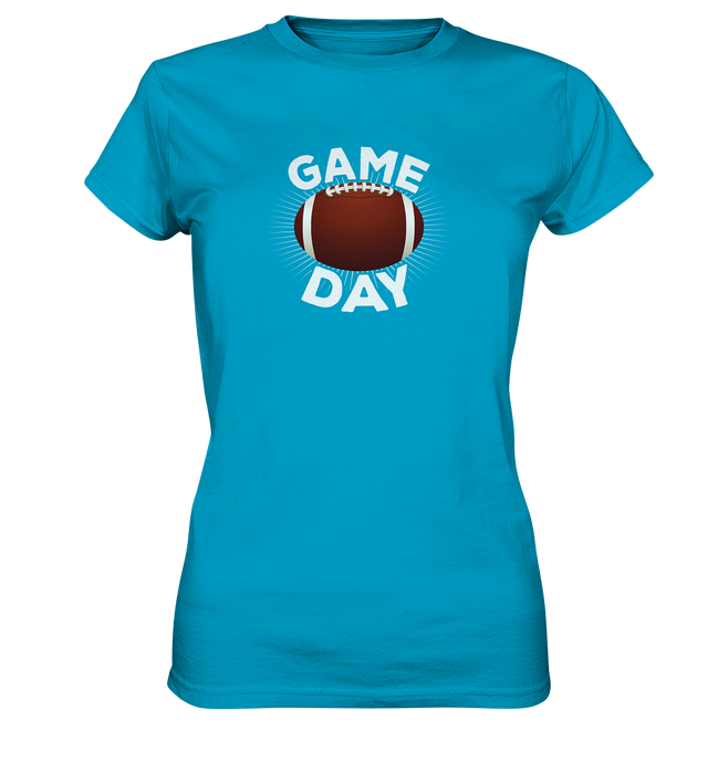 Game Day  - Ladies Premium Shirt