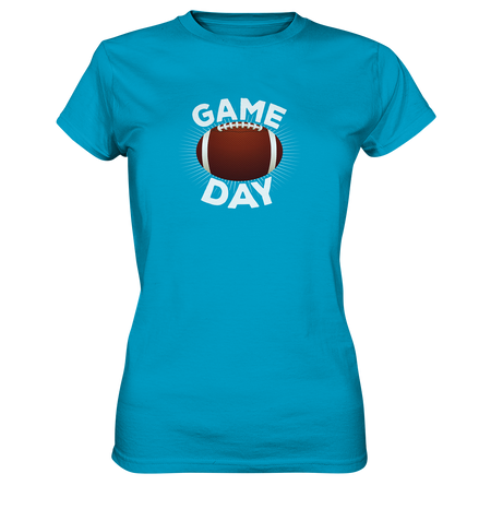 Game Day  - Ladies Premium Shirt