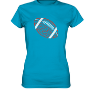 Football Dots - Ladies Premium Shirt