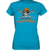 Pirates of California - Ladies Premium Shirt