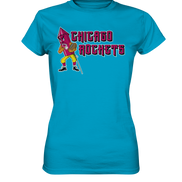 Chicago Rockets - Ladies Premium Shirt
