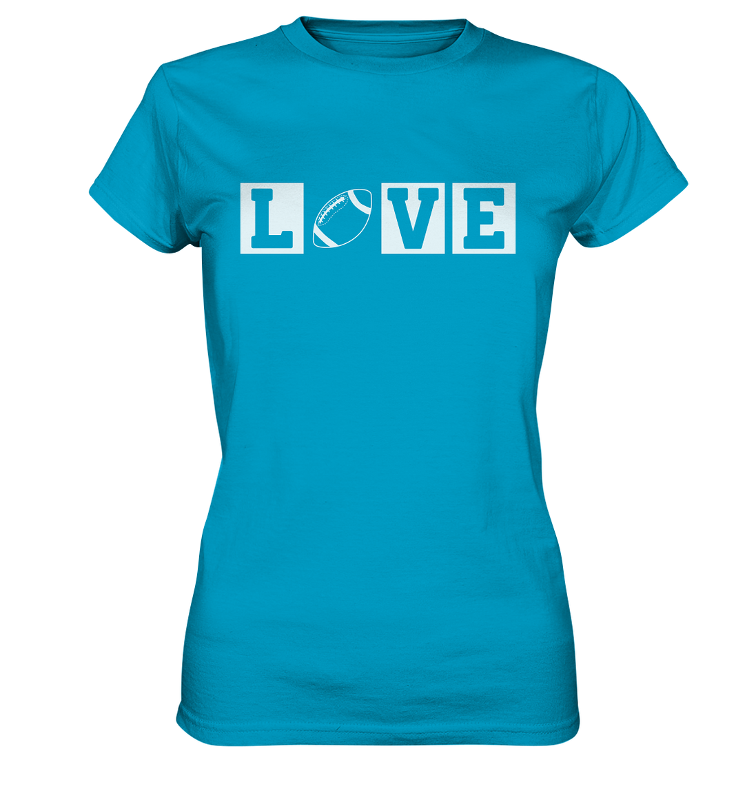 Love III - Ladies Premium Shirt
