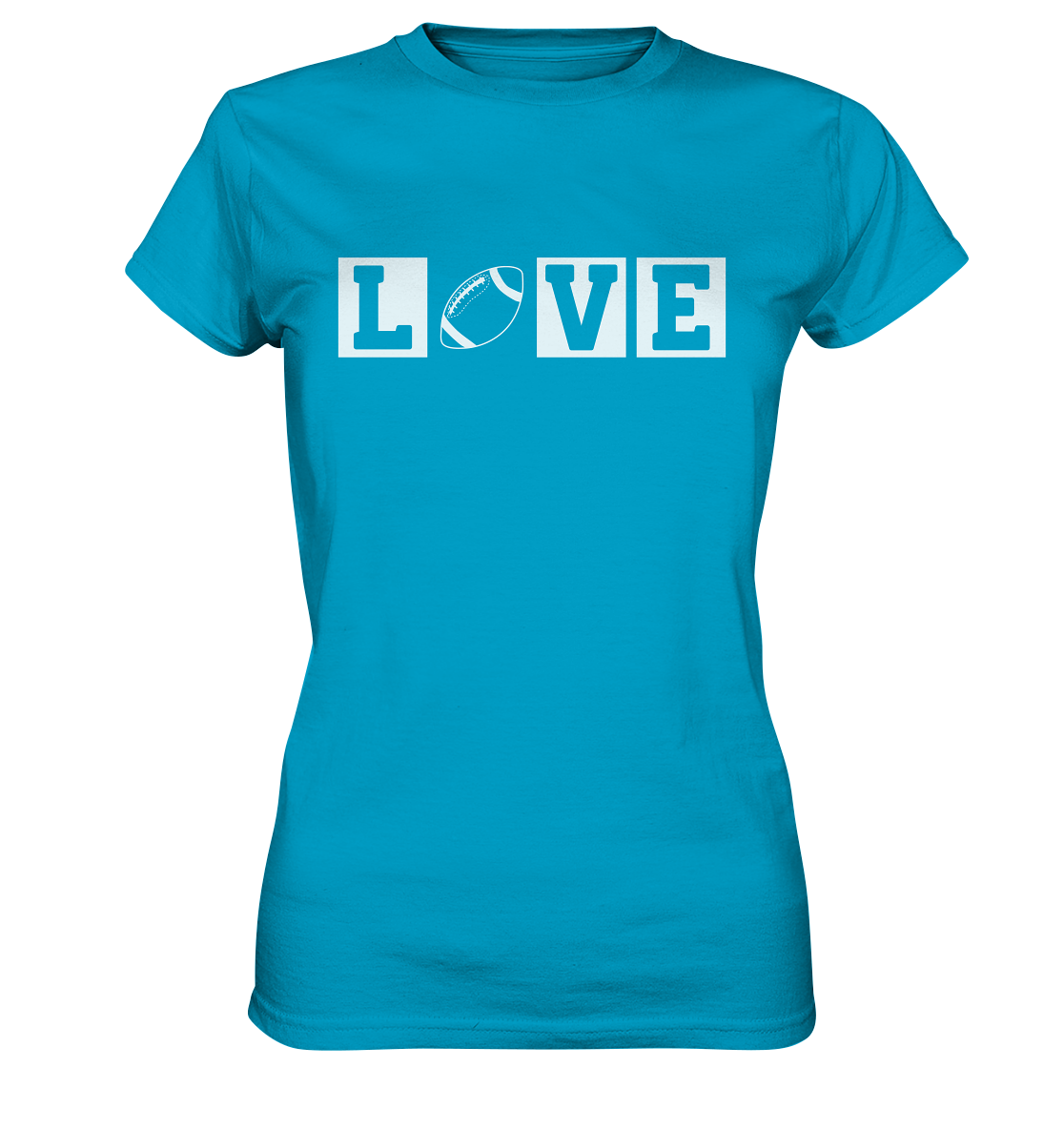 Love III - Ladies Premium Shirt