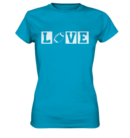Love III - Ladies Premium Shirt