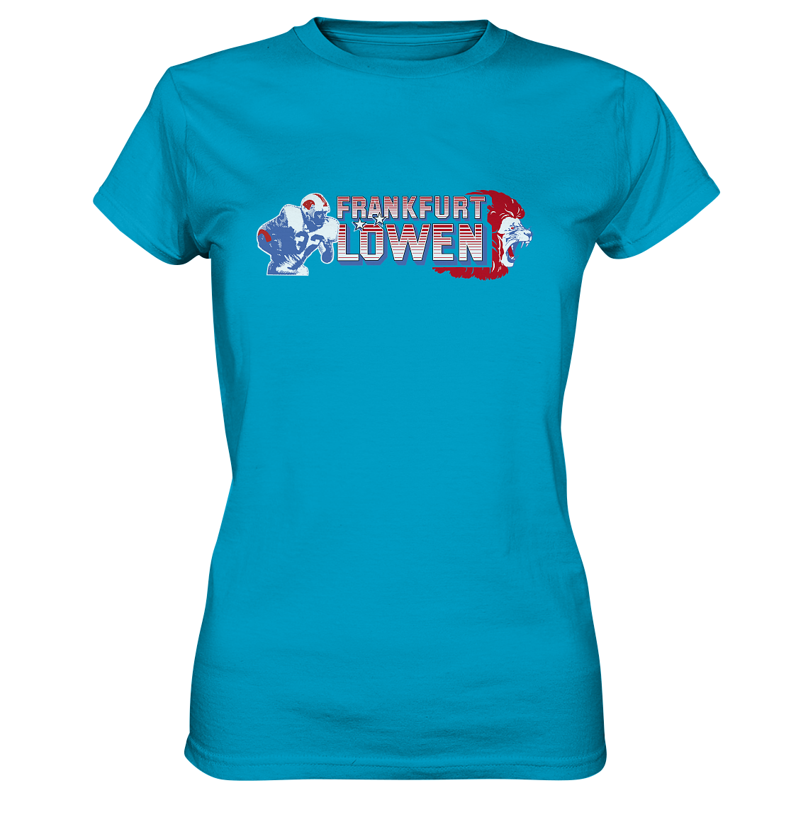 Frankfurt Löwen Ladies Premium Shirt