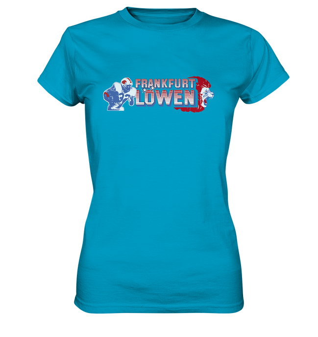 Frankfurt Löwen Ladies Premium Shirt