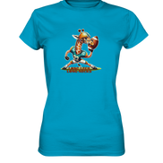 Giraffe - Ladies Premium Shirt