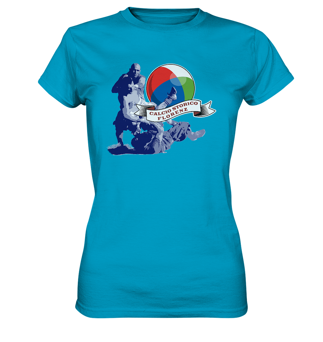 Calcio Storico - Women's Premium Shirt