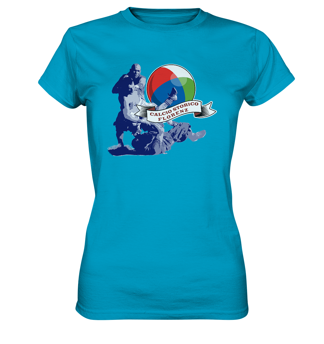 Calcio Storico - Women's Premium Shirt