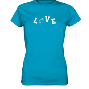 LOVE - Ladies Premium Shirt