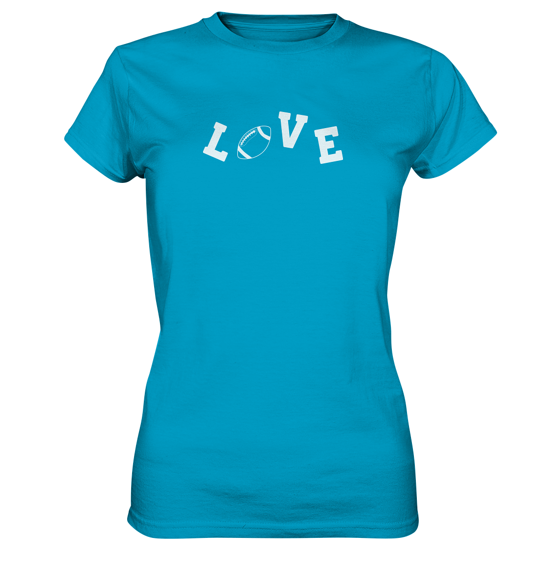 LOVE - Ladies Premium Shirt