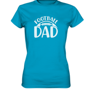 Football Dad - Ladies Premium Shirt