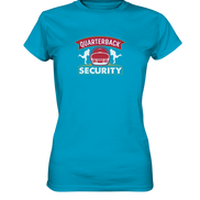 Quarterback Security - Women's Premium Shirt