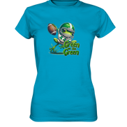 Green Frog - Women's Premium Shirt