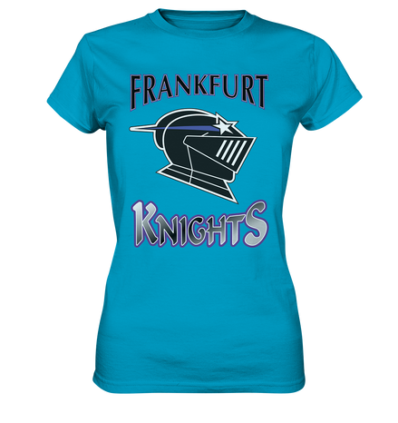 Frankfurt Knights - Ladies Premium Shirt