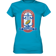 Minnesota Marines - Ladies Premium Shirt