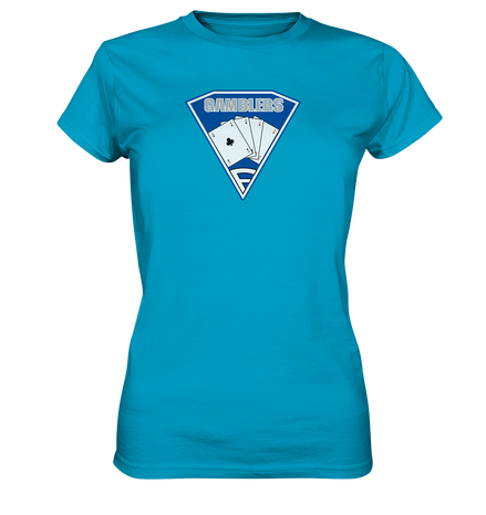 Frankfurt Gamblers - Ladies Premium Shirt