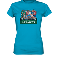 Football is Family - Ladies Premium Shirt