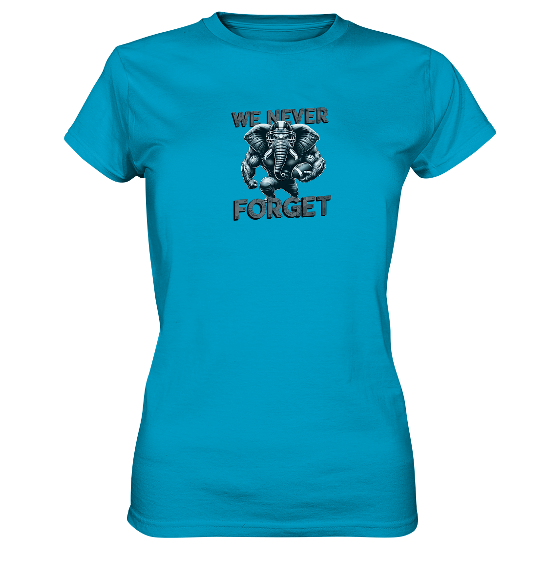Elephant - Ladies Premium Shirt