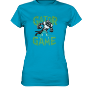 Gator Game - Ladies Premium Shirt