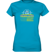 Flag Football League - Ladies Premium Shirt