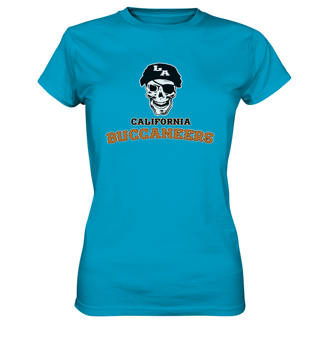 California Buccaneers - Ladies Premium Shirt