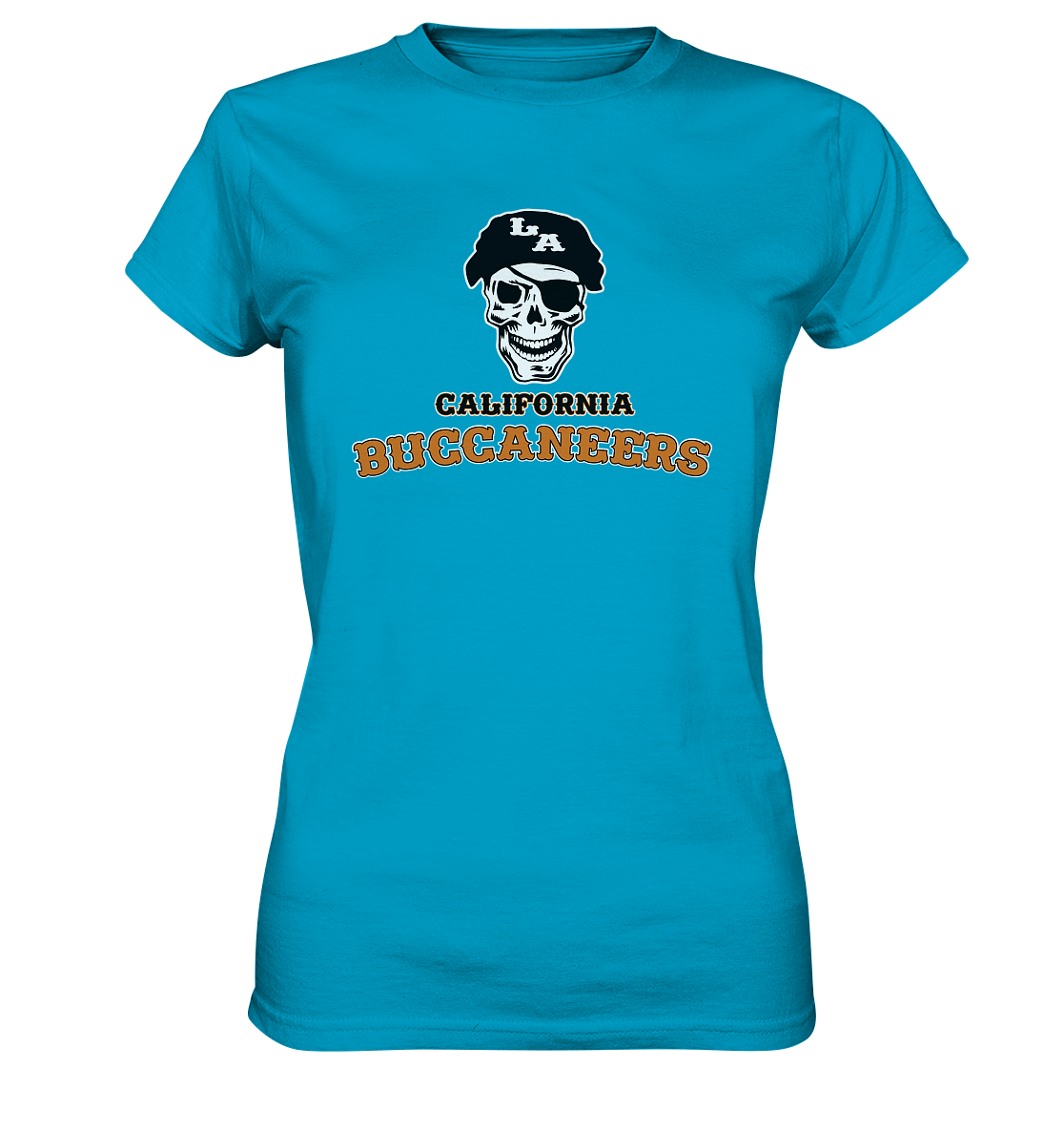 California Buccaneers - Ladies Premium Shirt