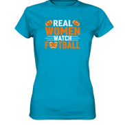 Real Women - Ladies Premium Shirt