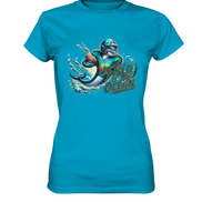 Dolphin - Women's Premium Shirt