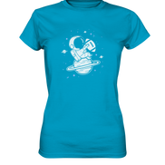Footballnaut - Women's Premium Shirt