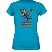 Gridiron Victory - Ladies Premium Shirt