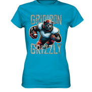 Gridiron Grizzly - Ladies Premium Shirt
