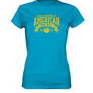 Easily Distracted - Ladies Premium Shirt