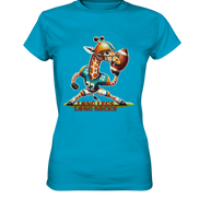 Giraffe - Ladies Premium Shirt