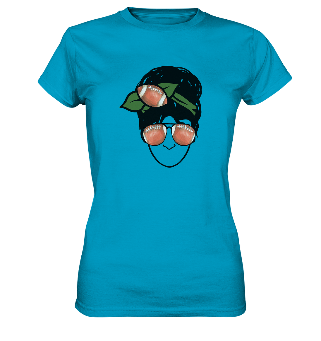 Lady Balls - Women's Premium Shirt