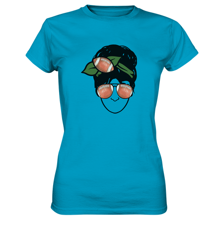 Lady Balls - Ladies Premium Shirt