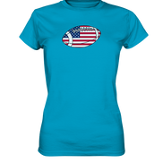 USA Football - Ladies Premium Shirt
