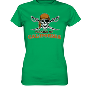 Pirates of California - Ladies Premium Shirt