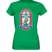 Minnesota Marines - Ladies Premium Shirt