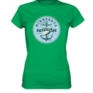 Minnesota Marines II - Ladies Premium Shirt
