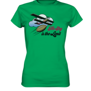 The Sky is the Limit - Ladies Premium Shirt