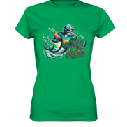 Dolphin - Women's Premium Shirt