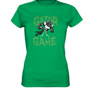 Gator Game - Ladies Premium Shirt