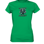 Elephant - Ladies Premium Shirt