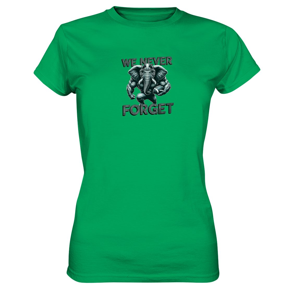 Elephant - Ladies Premium Shirt