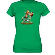 Giraffe - Women's Premium Shirt