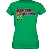 Chicago Rockets - Ladies Premium Shirt