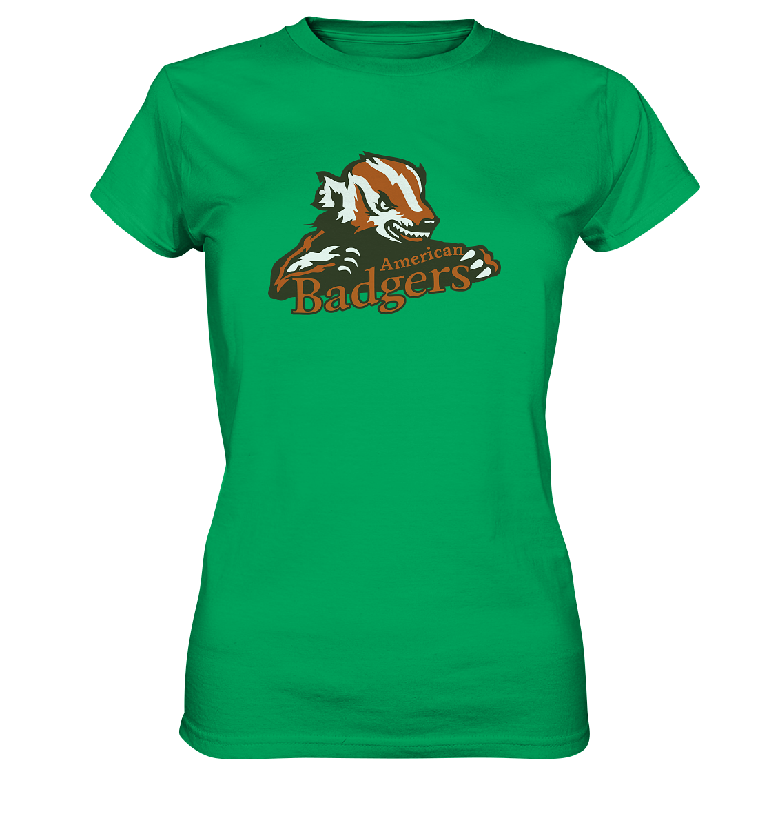 Milwaukee Badgers - Ladies Premium Shirt