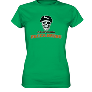 California Buccaneers - Ladies Premium Shirt
